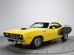 Plymouth &rsquo;Cuda 440 1971 года